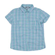 LBlue Plaid