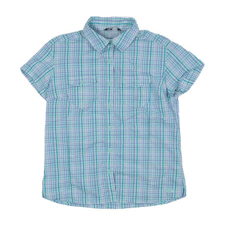 LBlue Plaid