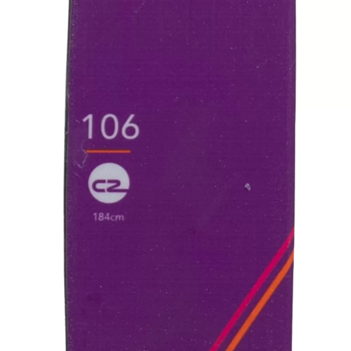 184cmPurple