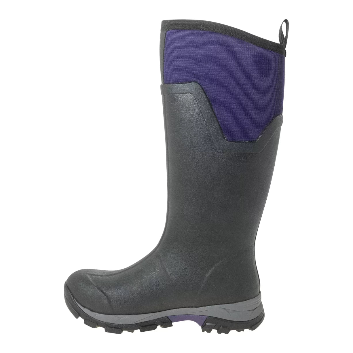 11Purple/Black