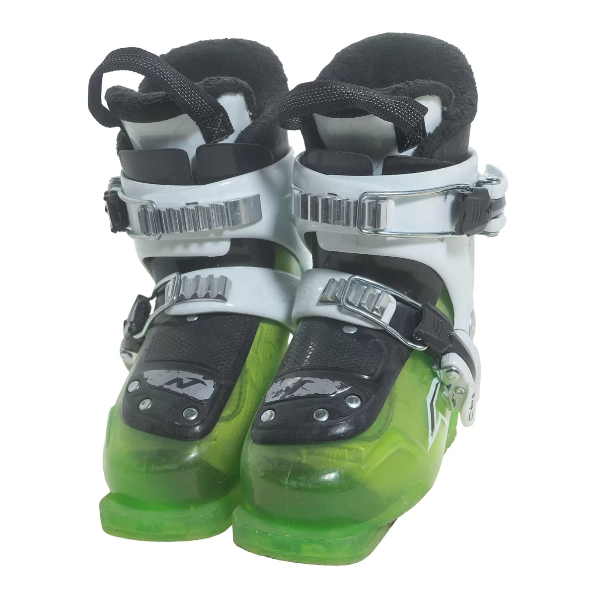 16White/Green