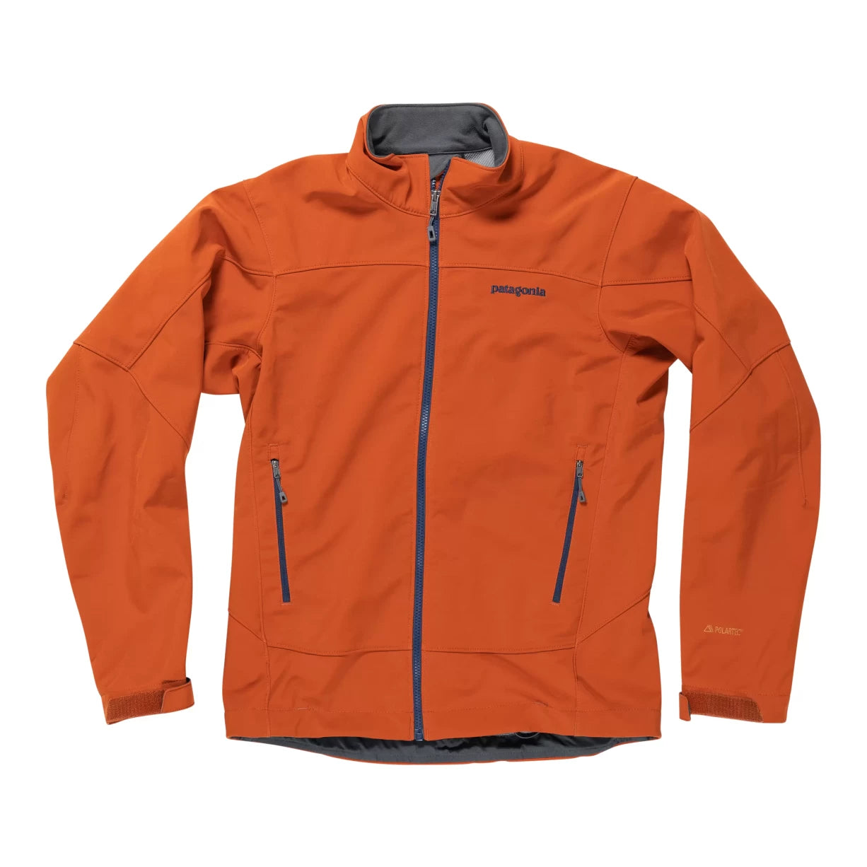 MRusty Orange