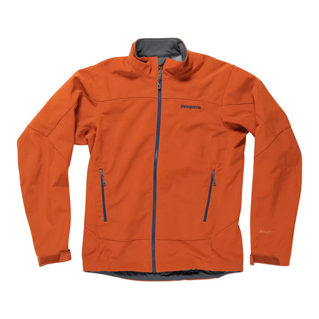 MRusty Orange