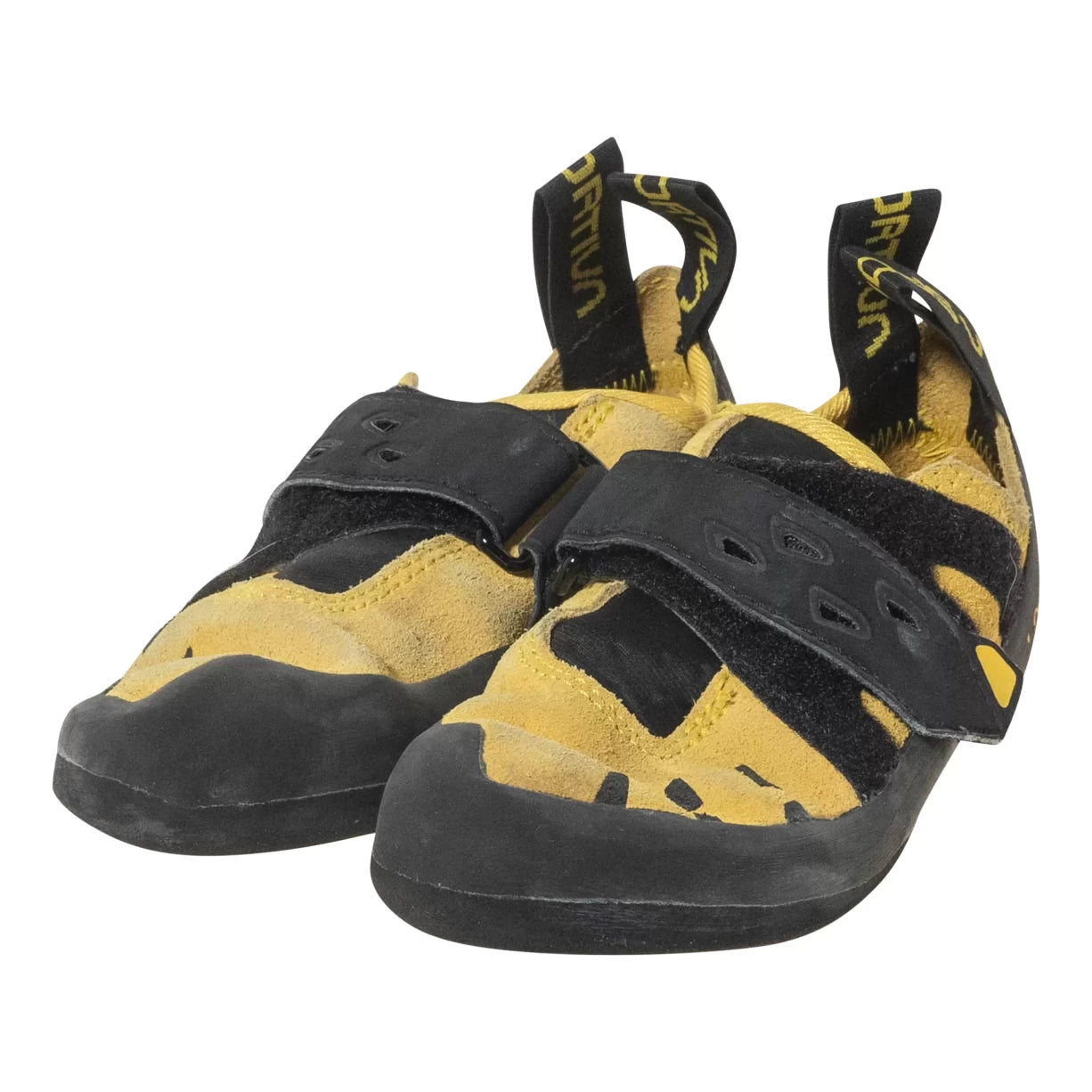 1Black/Yellow