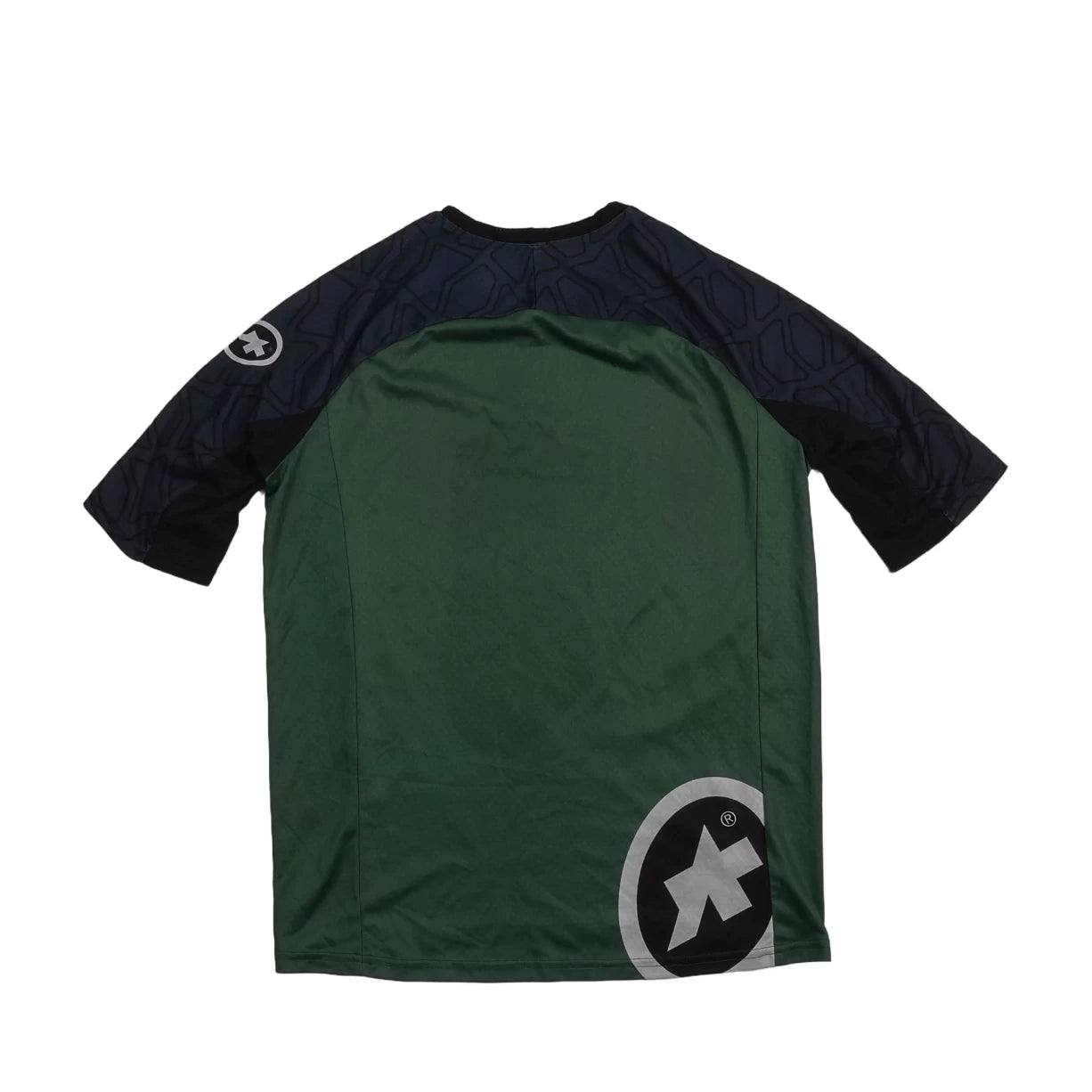 MGreen/Black