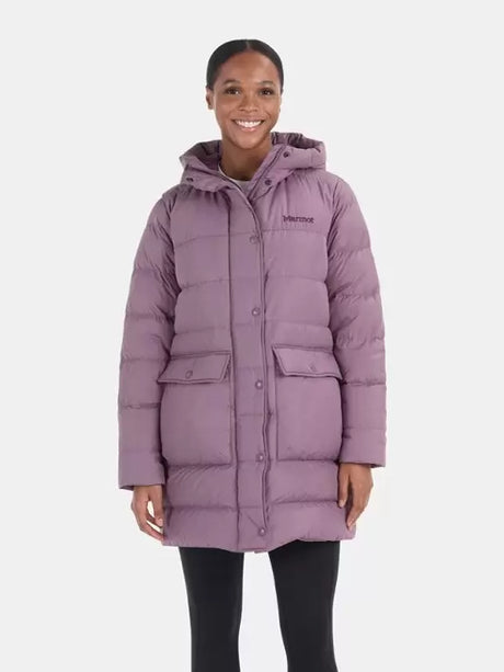 MHazy Purple