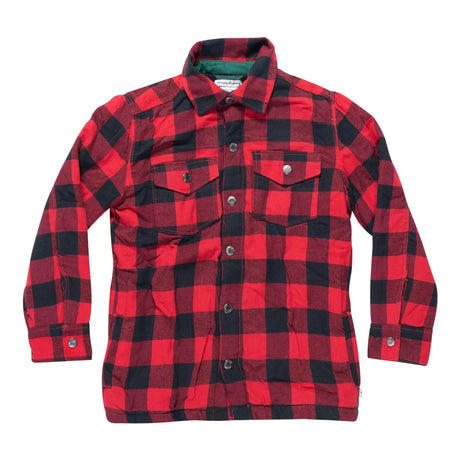7/8Plaid