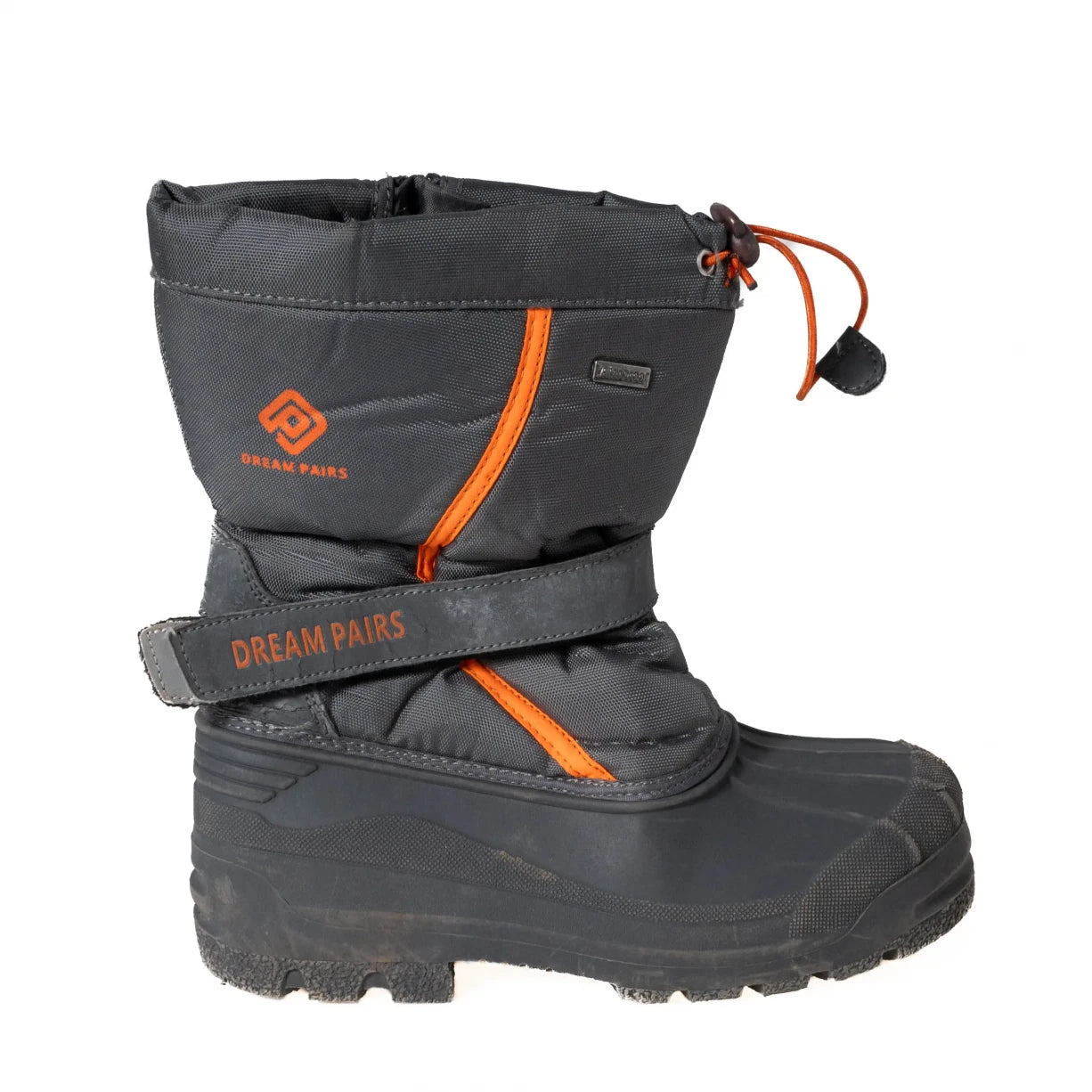4Grey/Orange