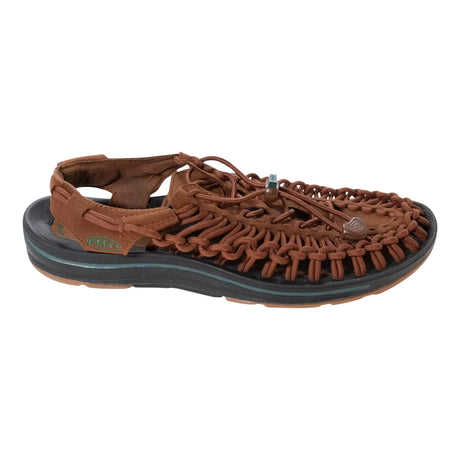 7.5Brown/Black