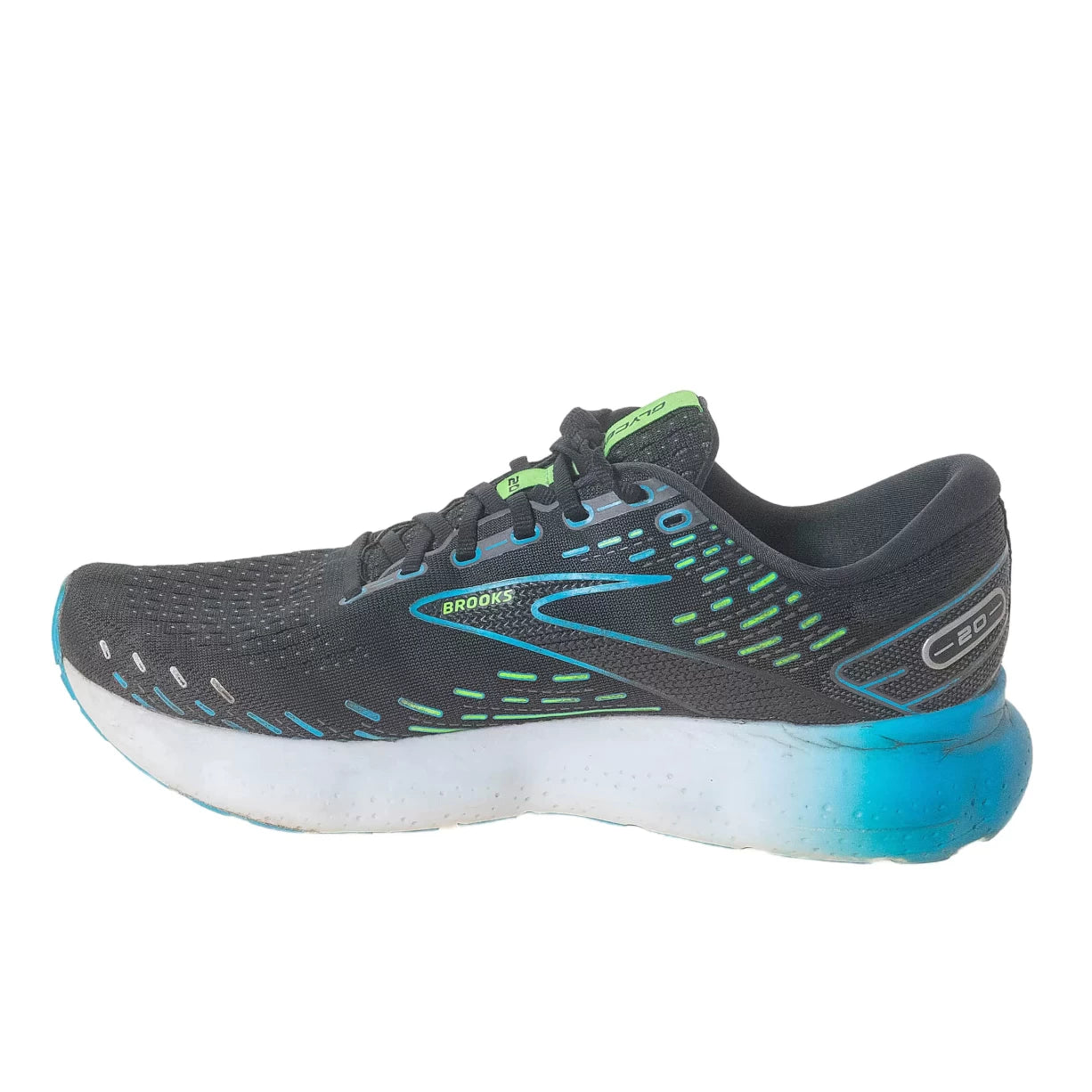 10.5Black/Blue