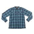 MBlue Plaid