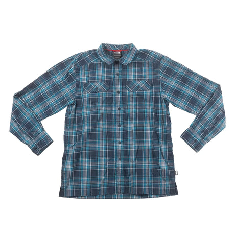 MBlue Plaid