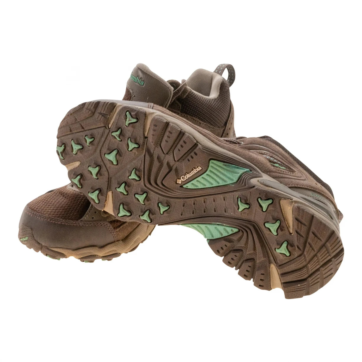 7Brown/Teal