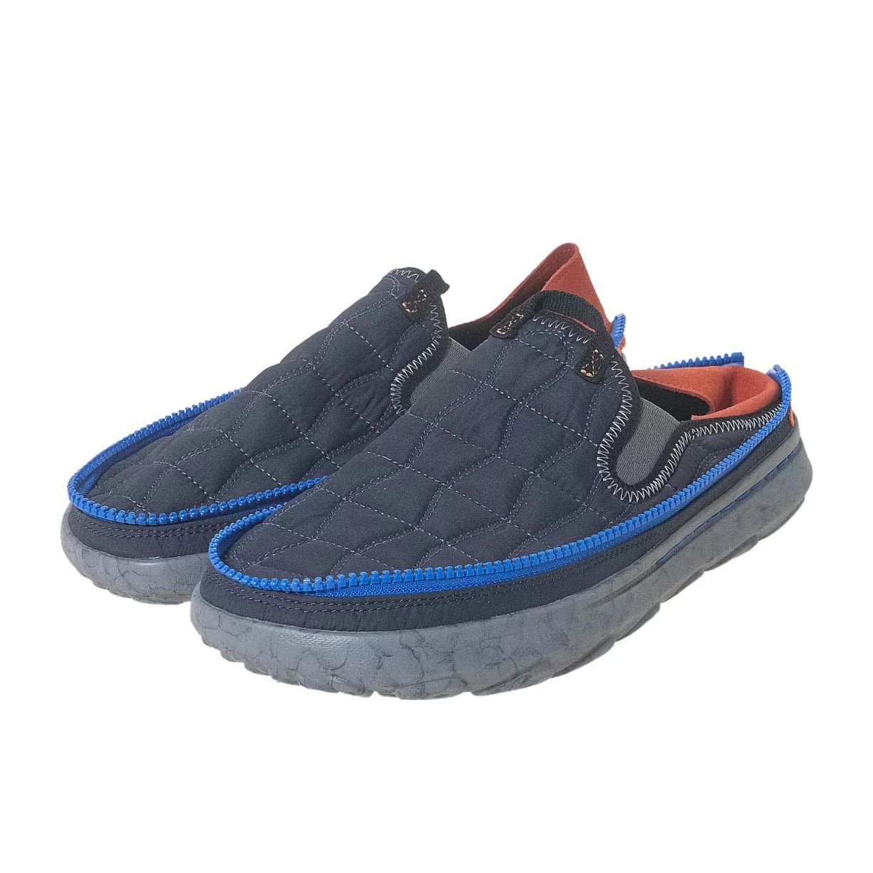 9Grey/Blue
