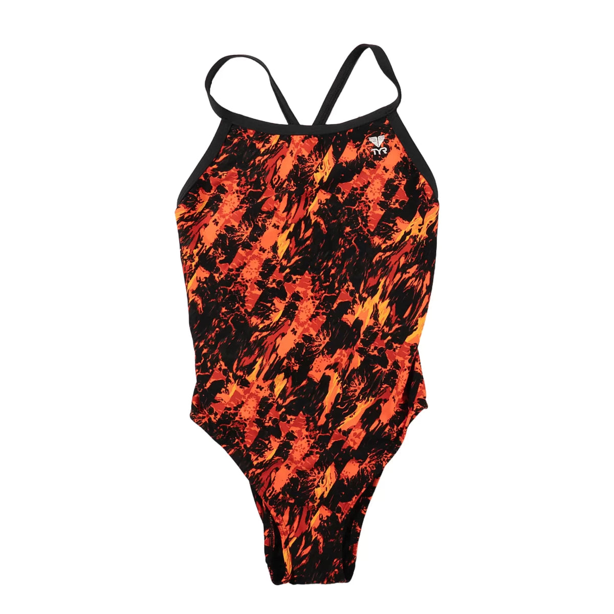36.0Orange/Black