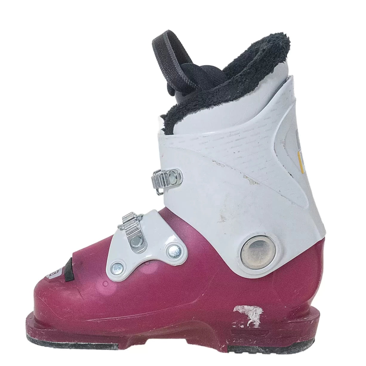 18.5White/Pink