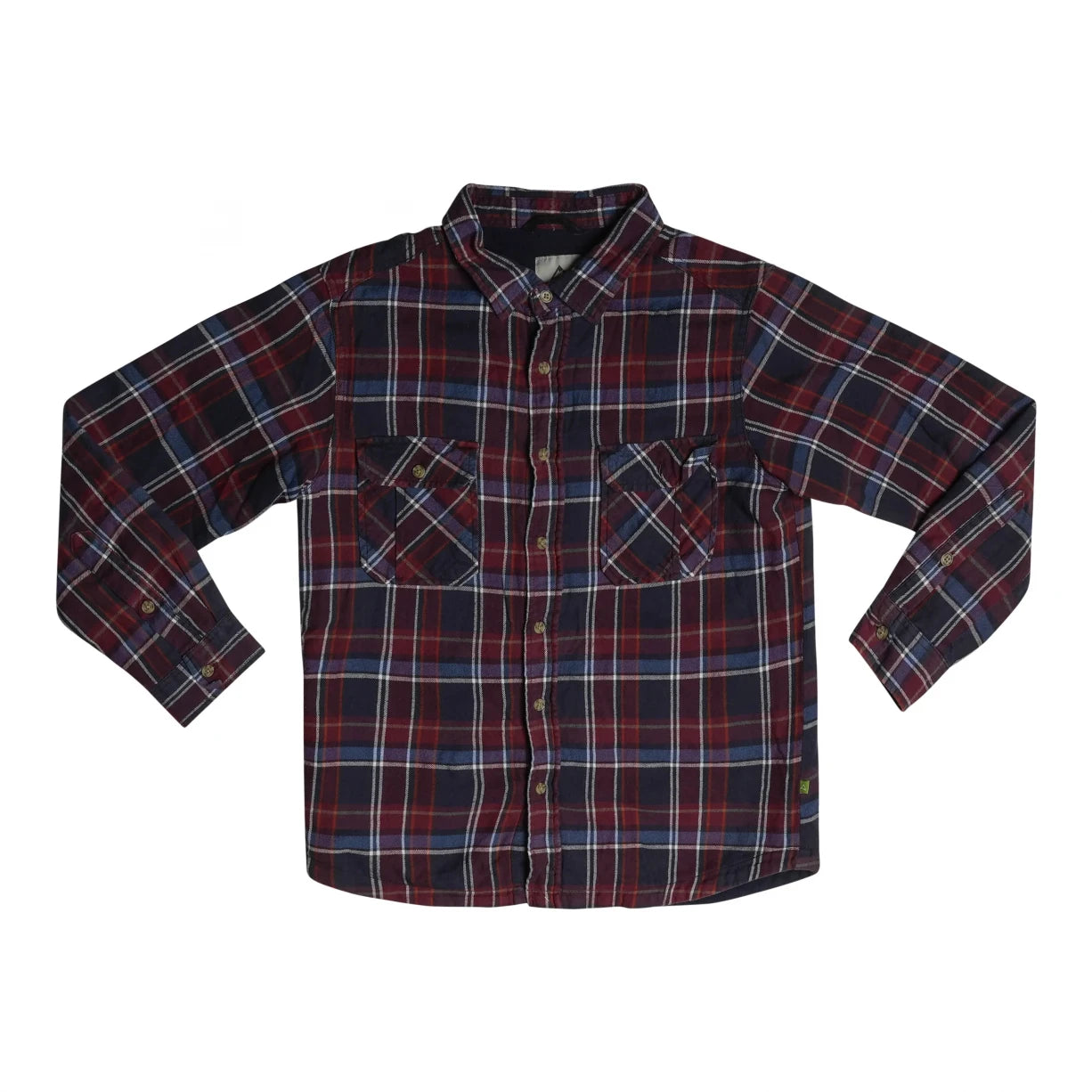 MRed Plaid