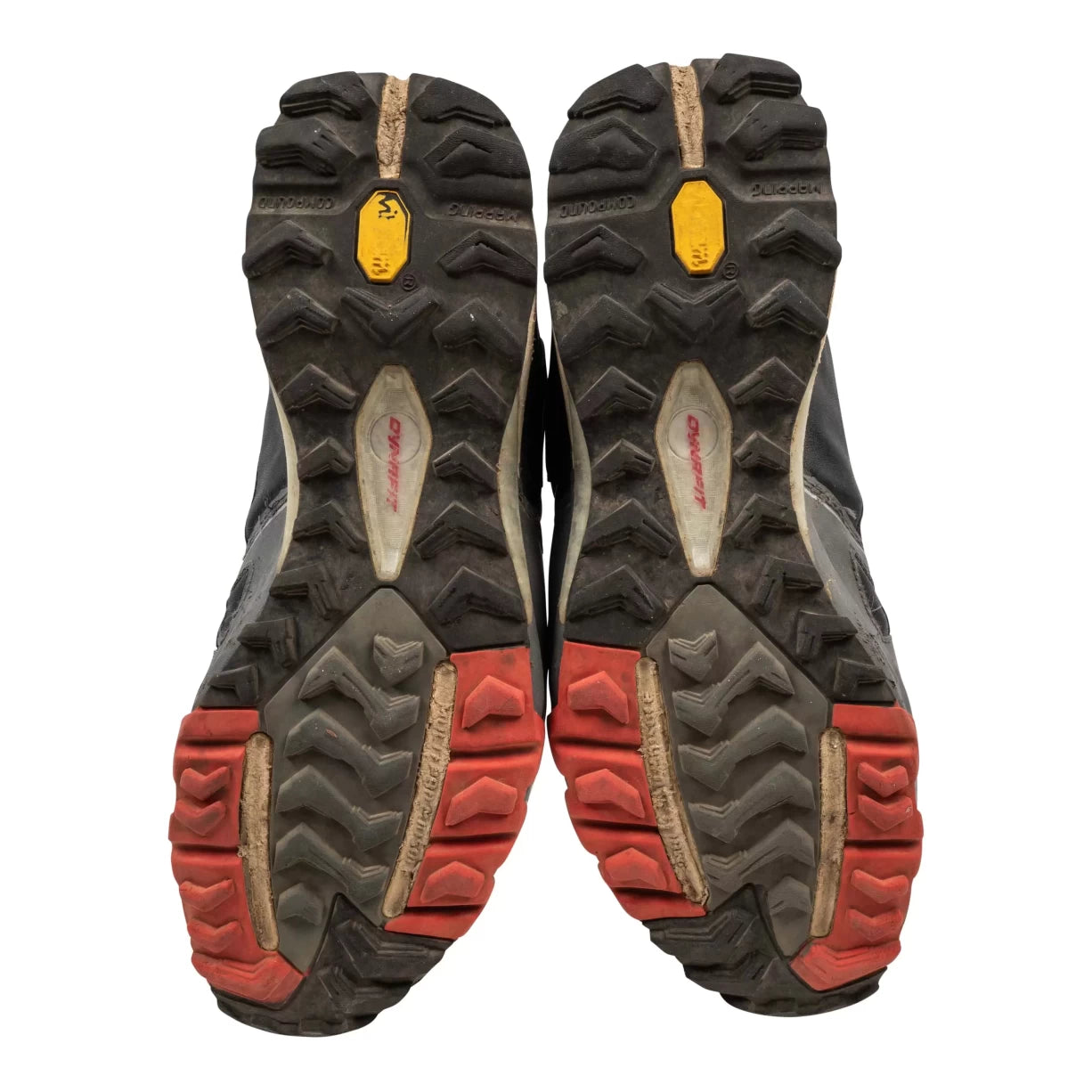 44.5Gray/Red