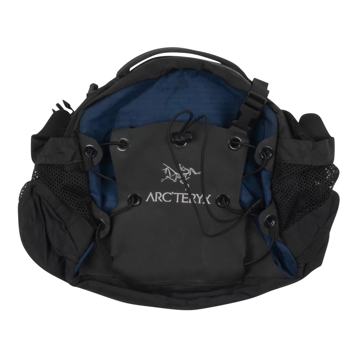 One SizeBlue/Black