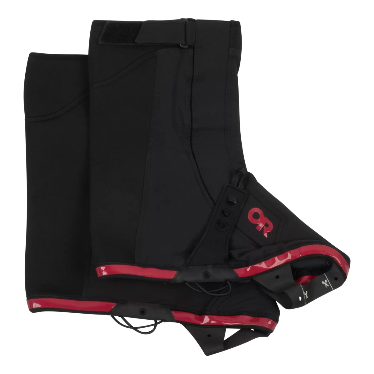L/GBlack/Red