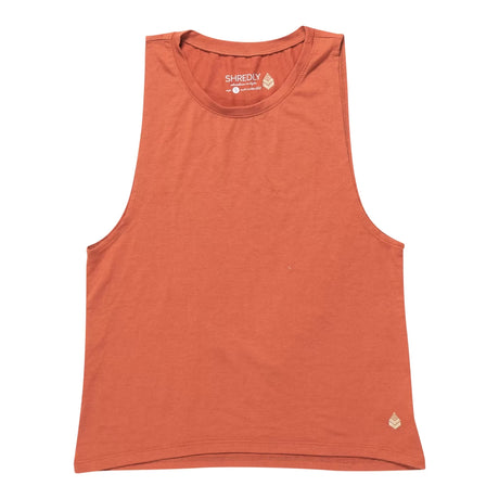 SBurnt Orange