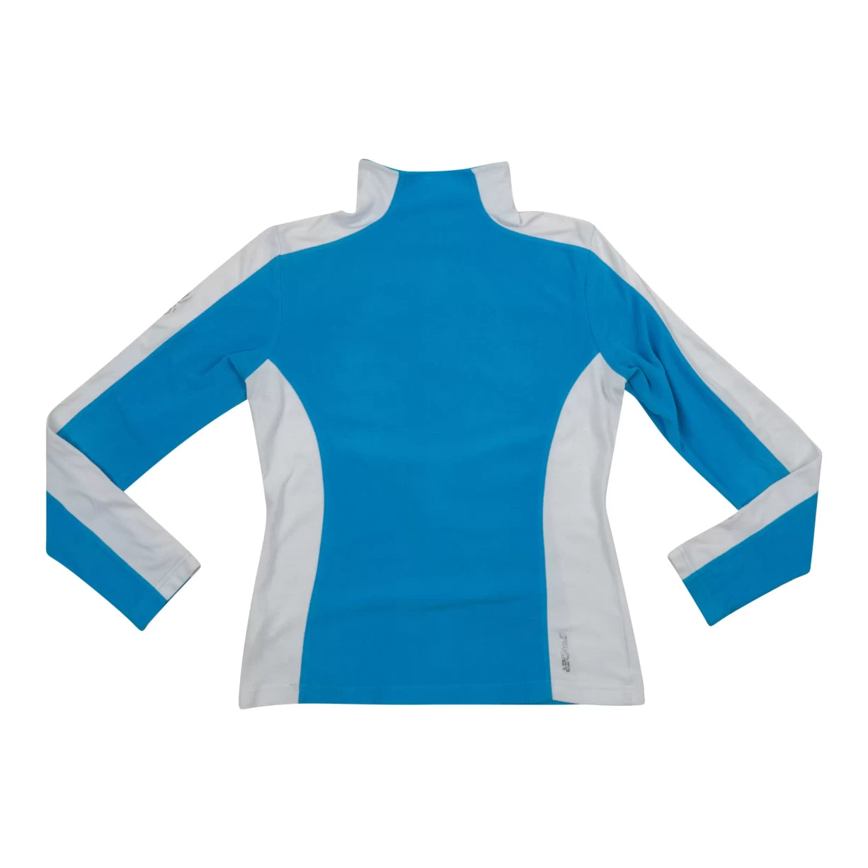 8Blue/White