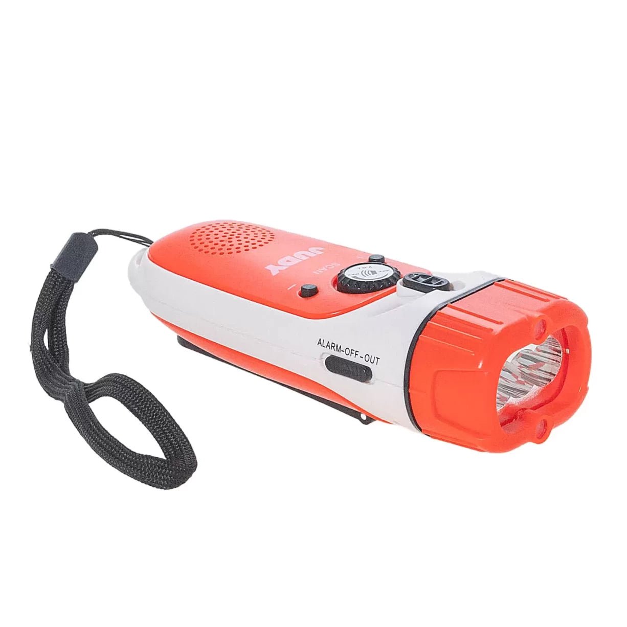 OneWhite/Orange