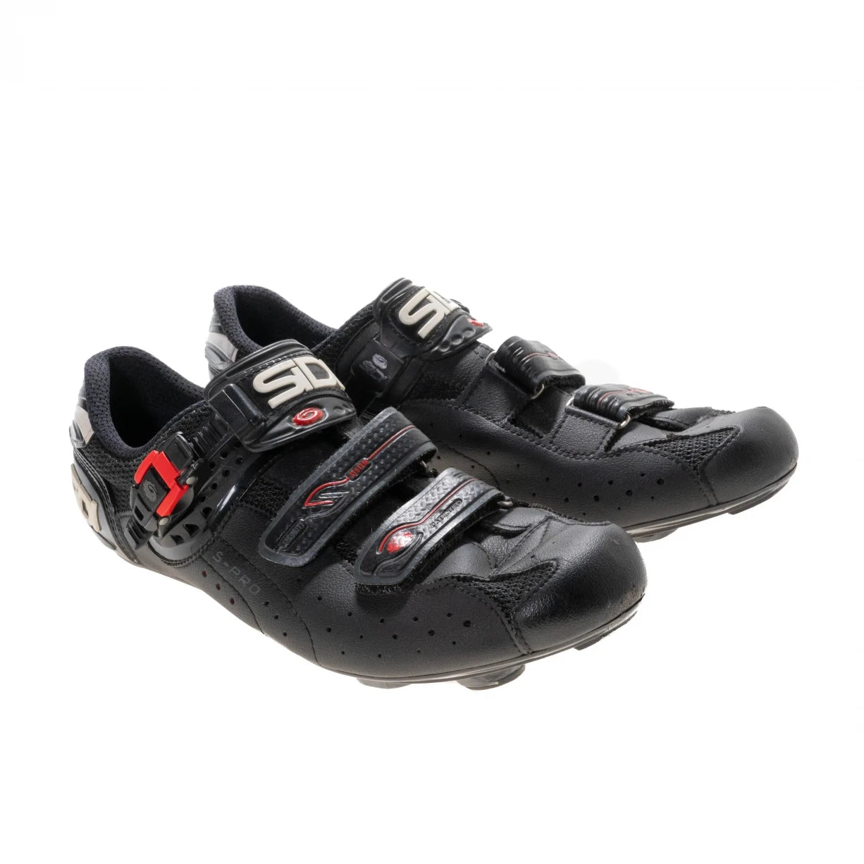 46Black/Red