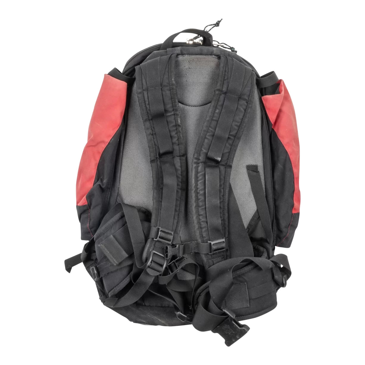 One SizeRed/Black
