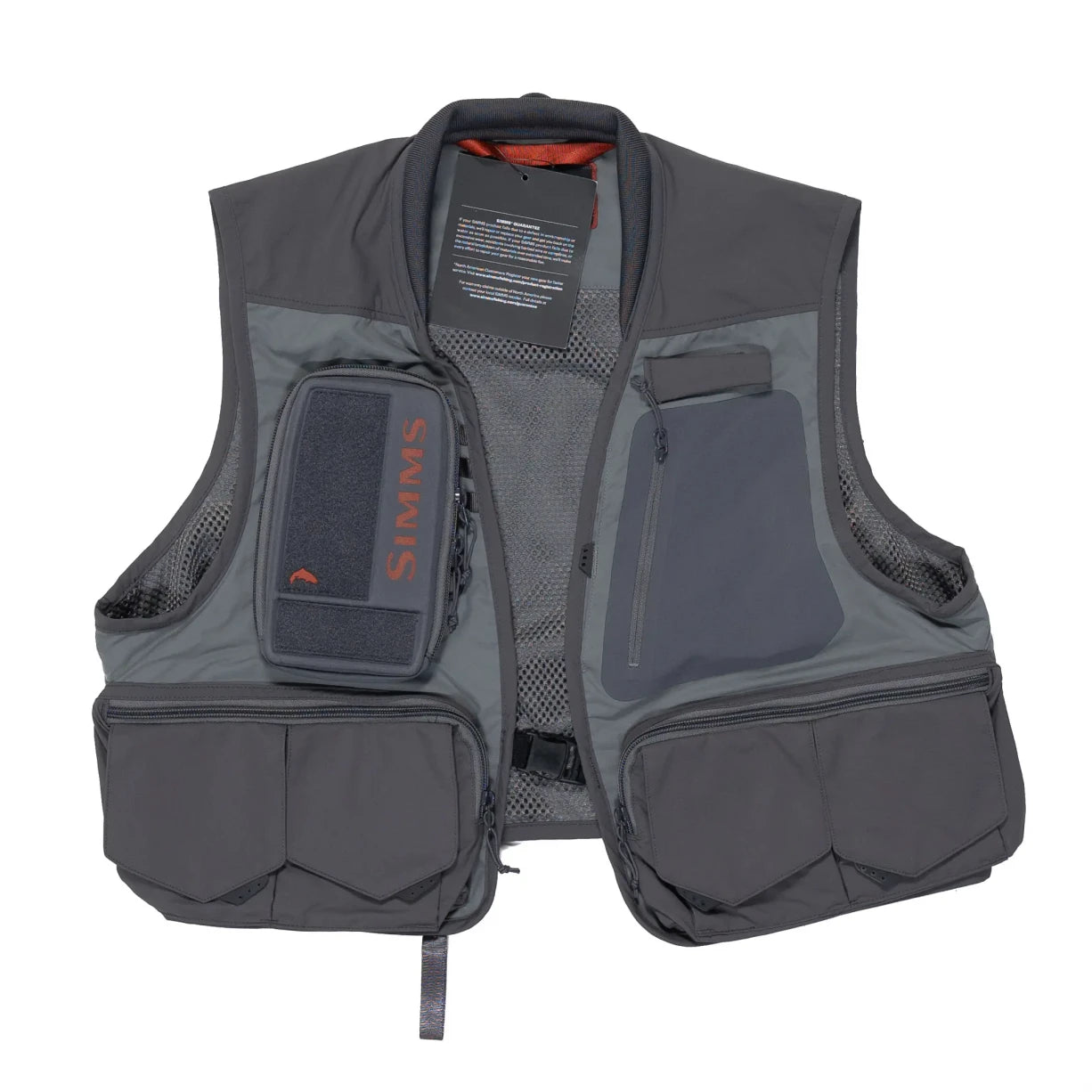 Simms Freestone Vest – Geartrade.com