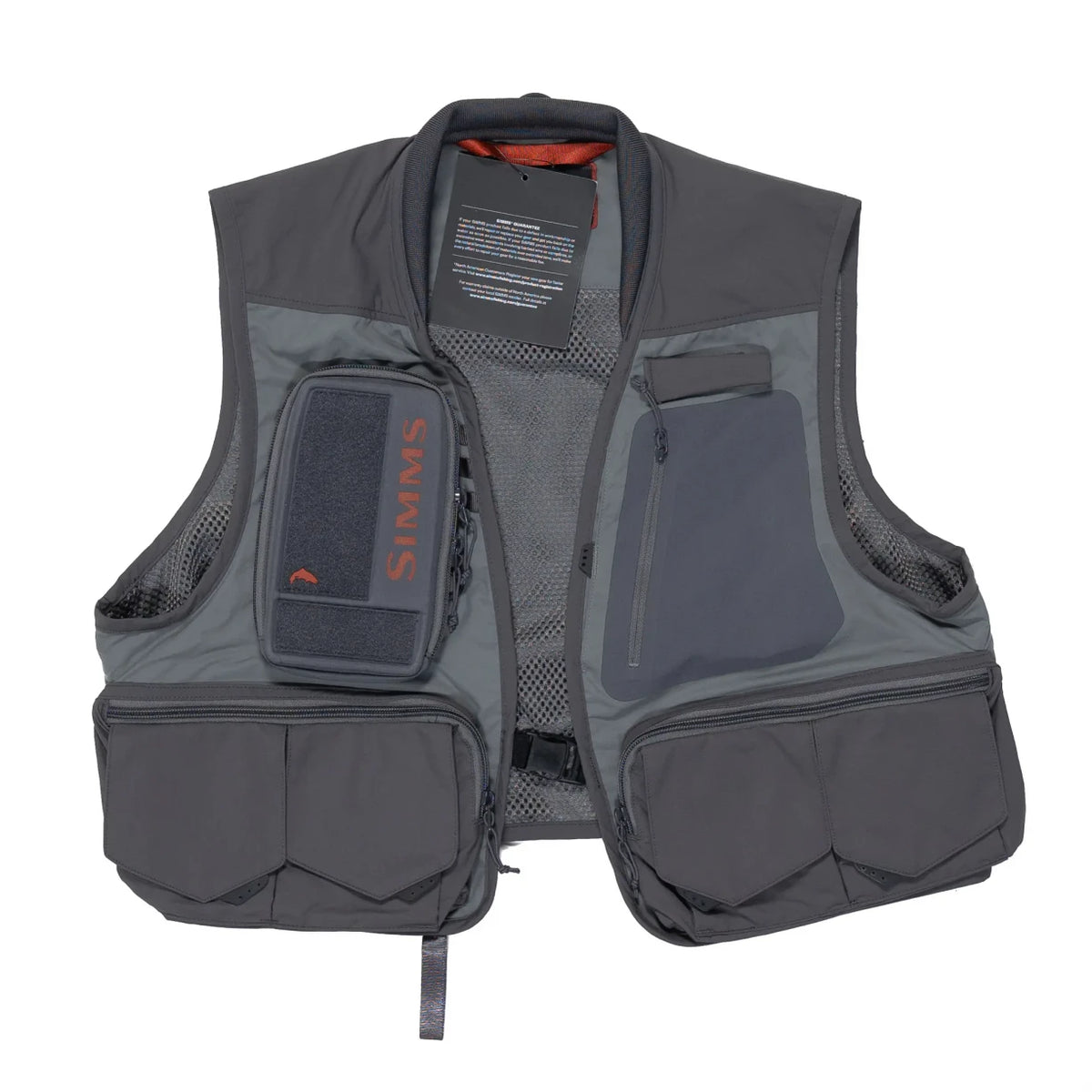 Simms Freestone Vest – Geartrade.com
