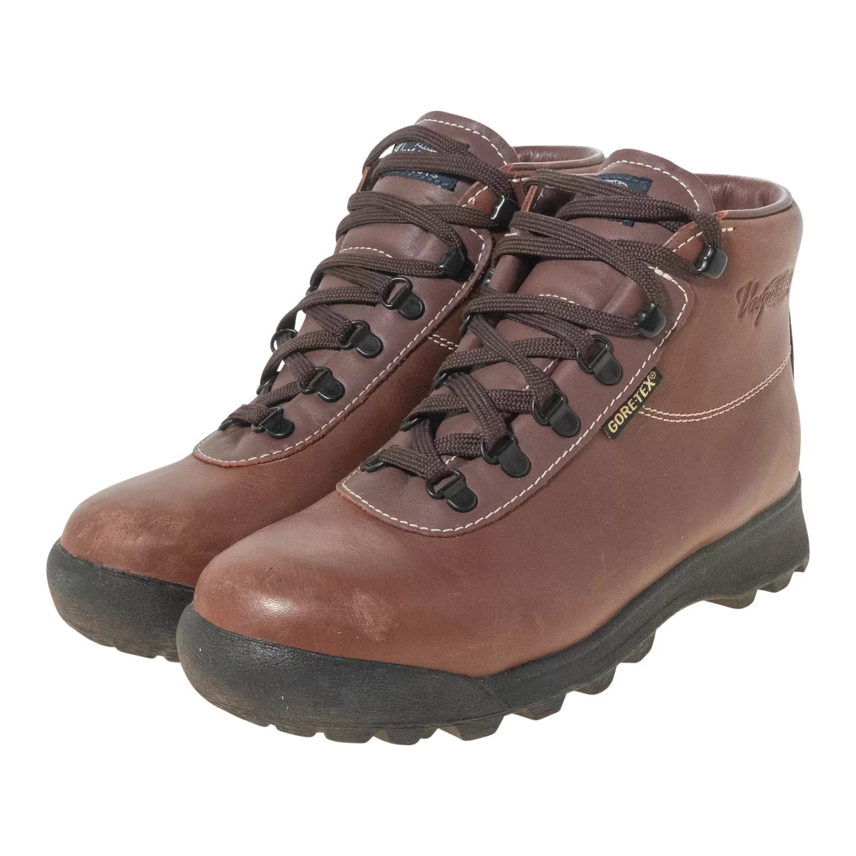 8.5Brown/Red