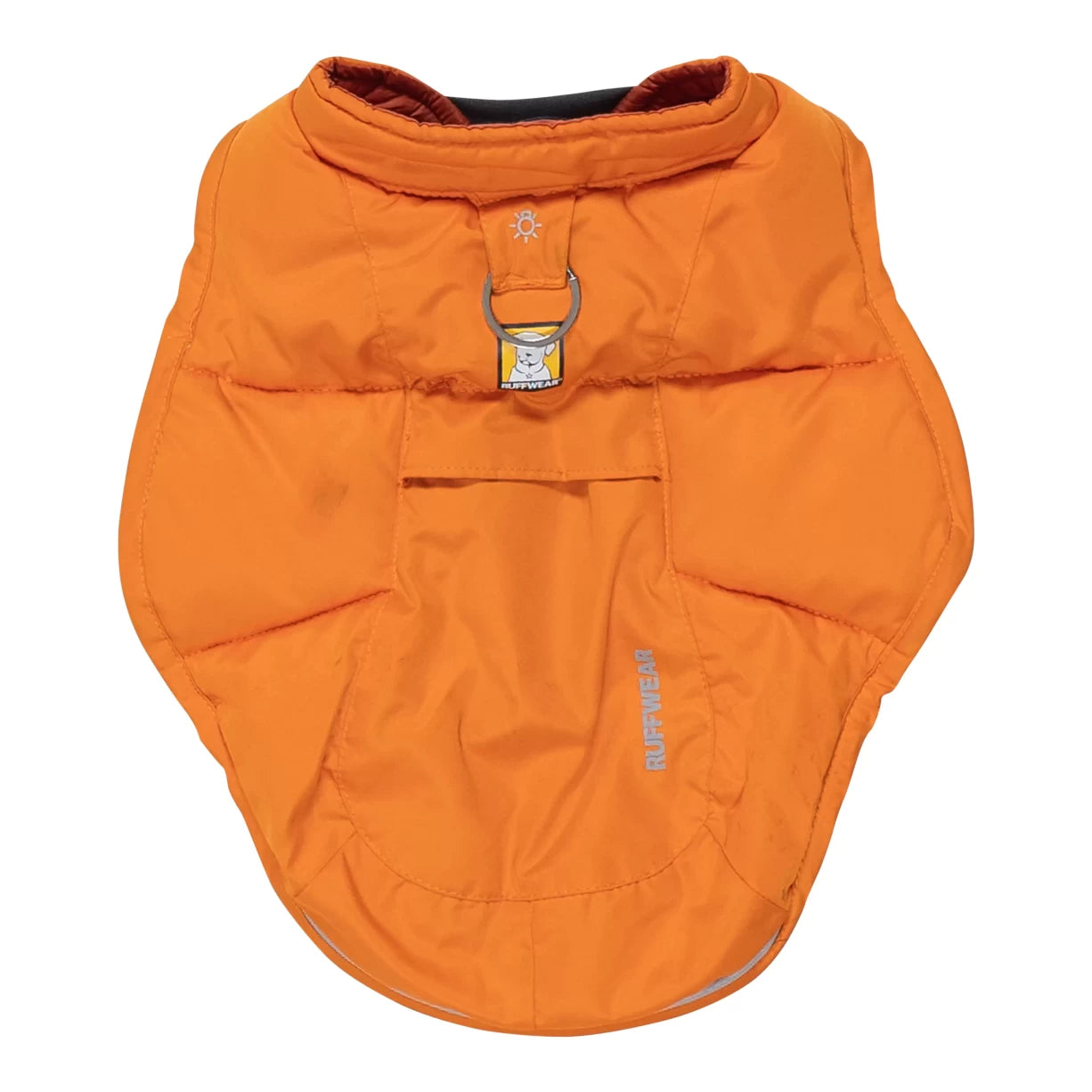 Ruffwear – Quinzee Insulated Jacket – Cloudburst Grey