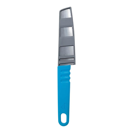 7 1/4"Blue/Silver