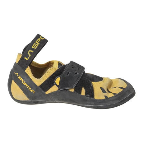 1Black/Yellow