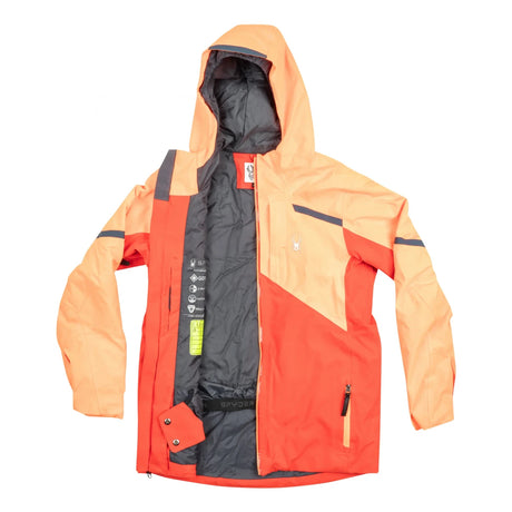 16Red/Orange