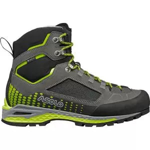 10Graphite/Green Lime