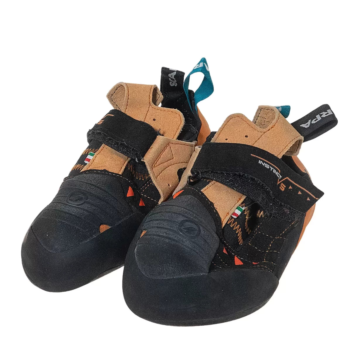 41.5Orange/Black