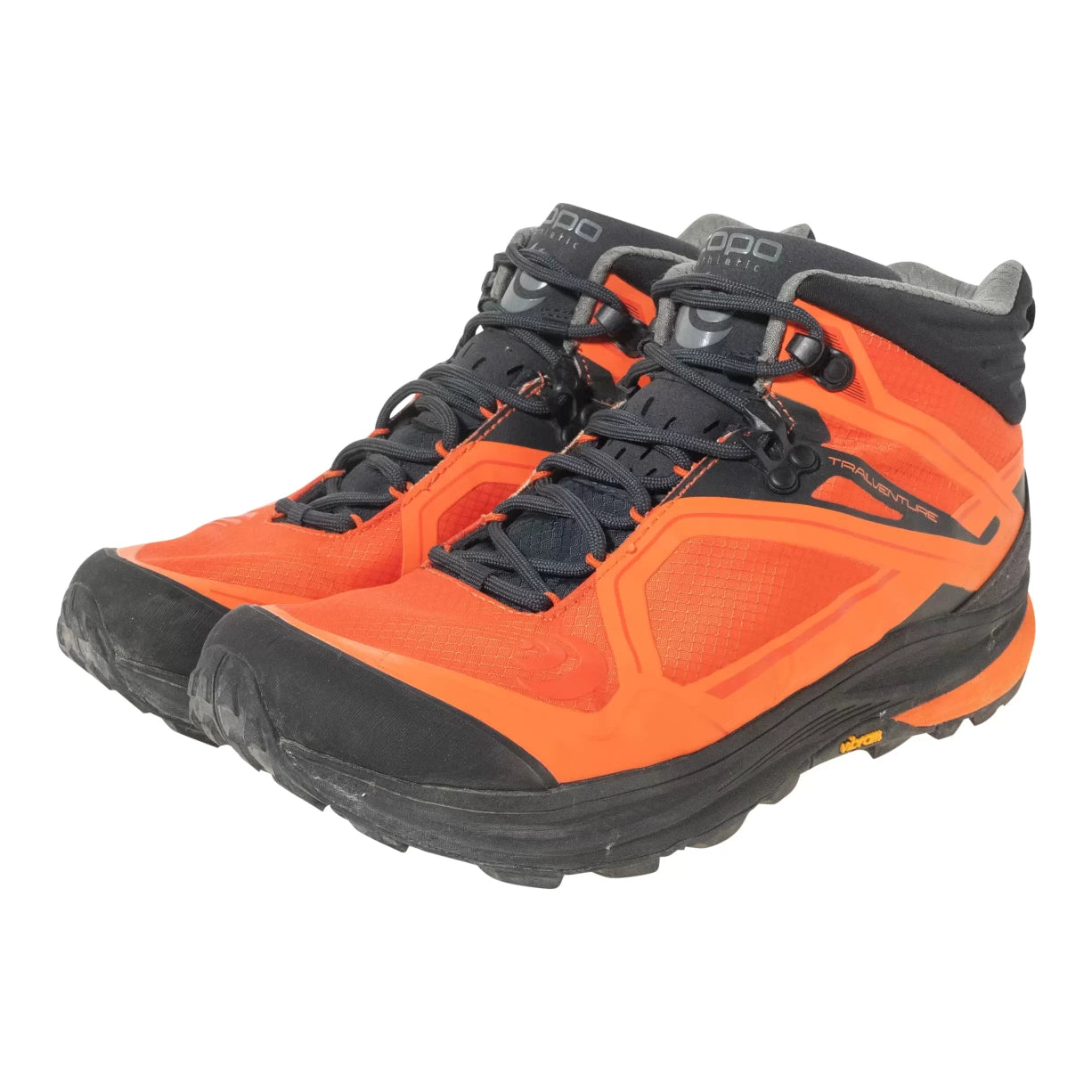 9Orange/Black