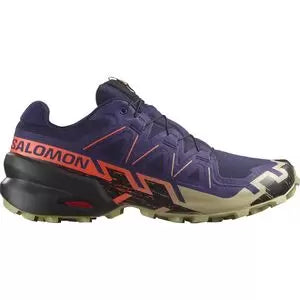 9.5Maritime Blue/Black/Cherry Tomato