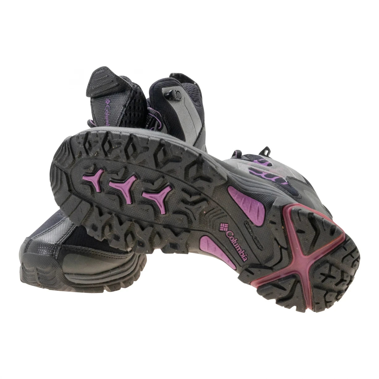 7.5Black/Purple