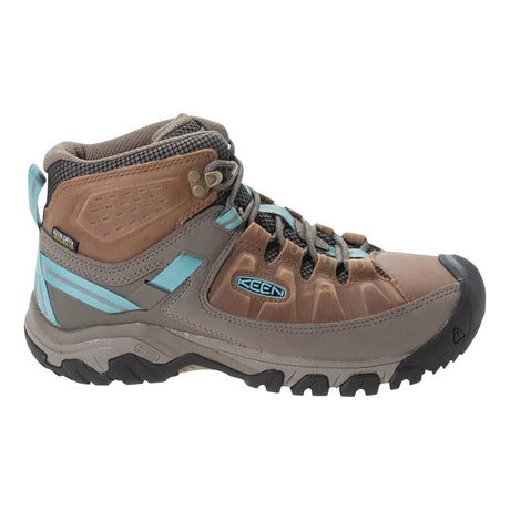 9Brown/Teal