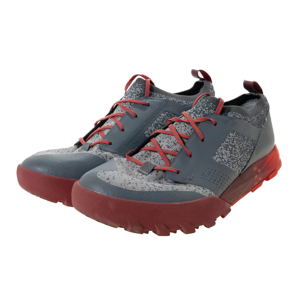 10Gray/Red