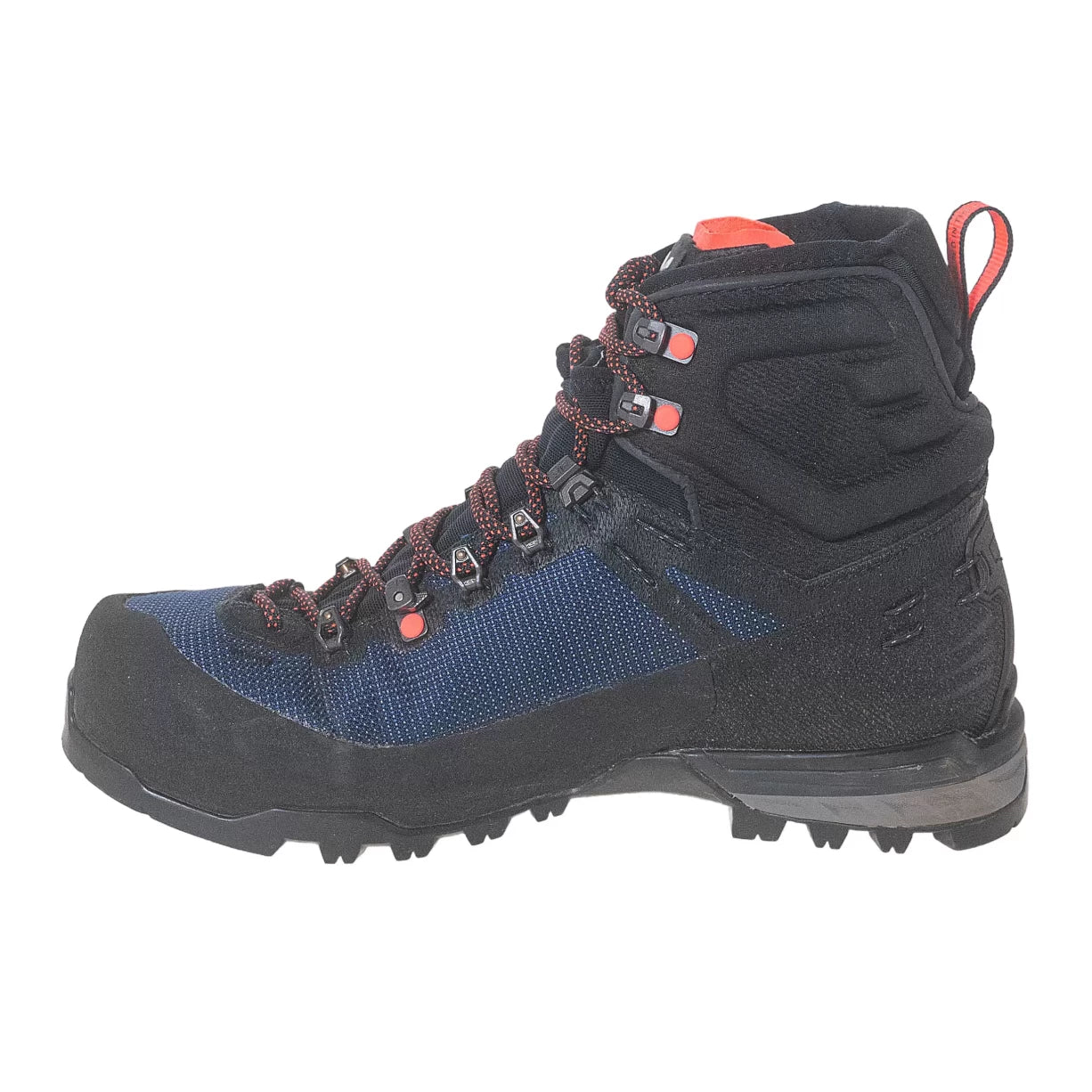 9.5Blue/Black