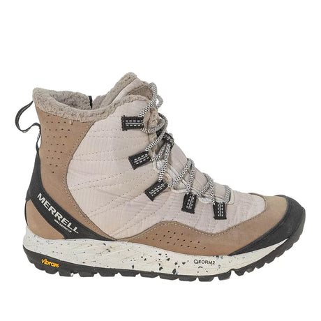 8.5Tan/White
