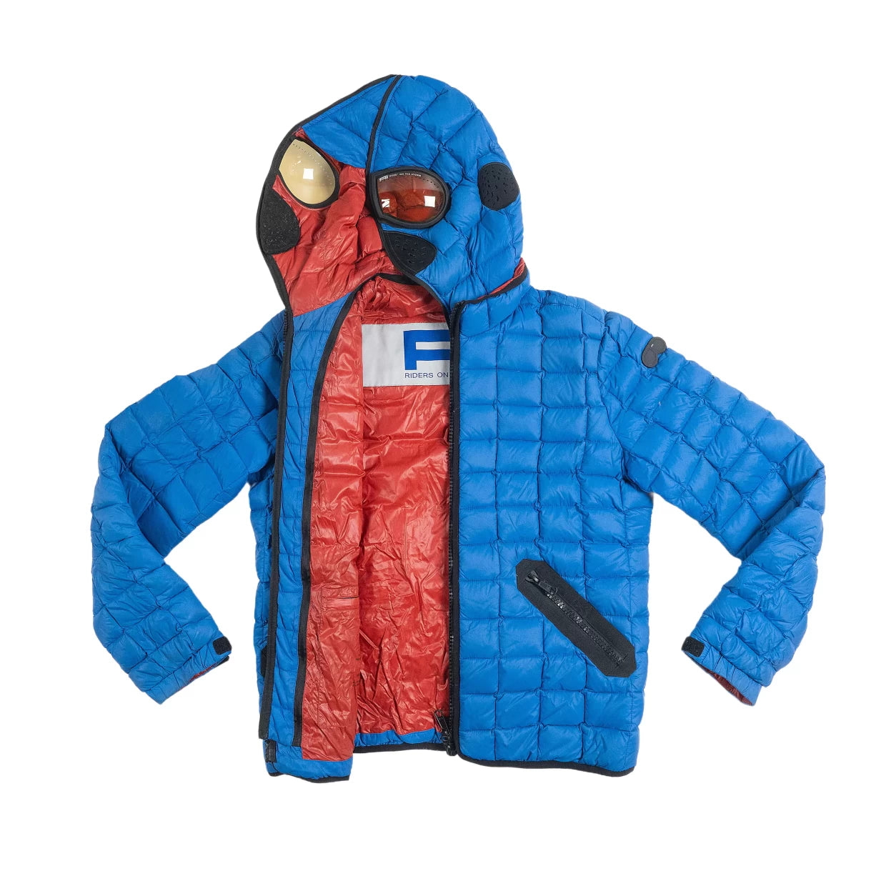 AI Riders Of The Storm Padded Jacket – Geartrade.com