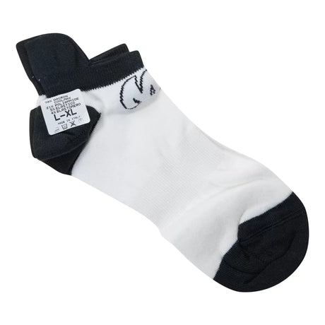 L/XLWhite/Black