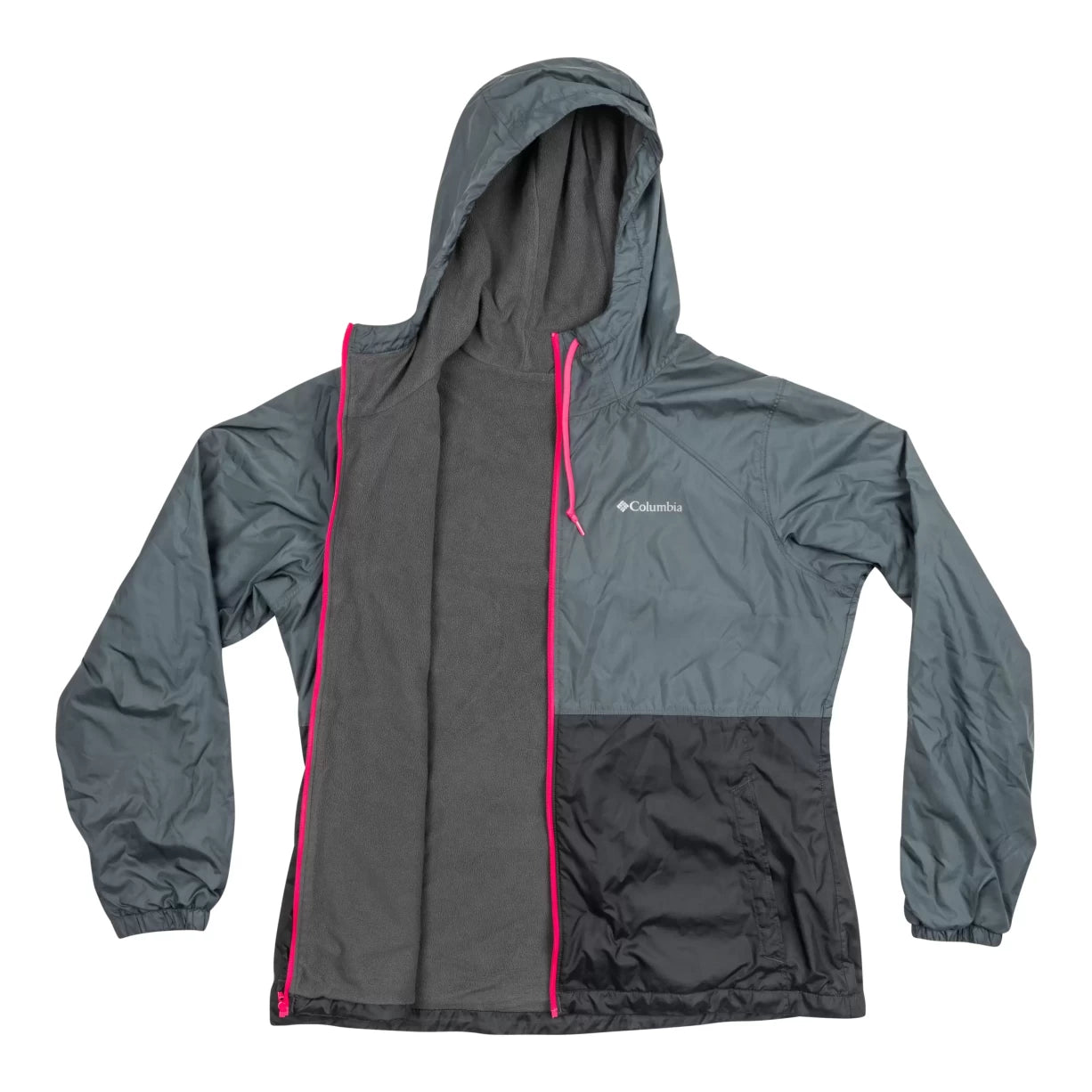 Columbia Center Ridge Lined Winbreaker – Geartrade.com