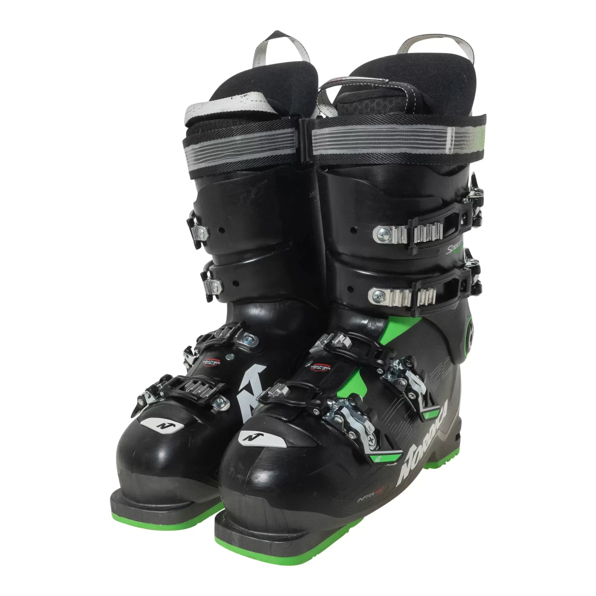 26/26.5Black/Green