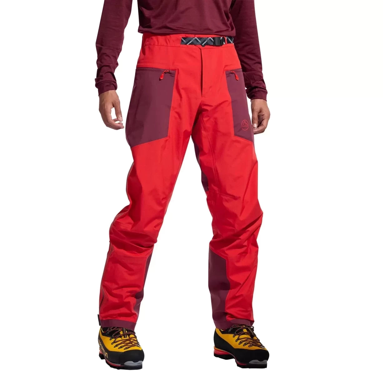 MMountain Red/Redwood